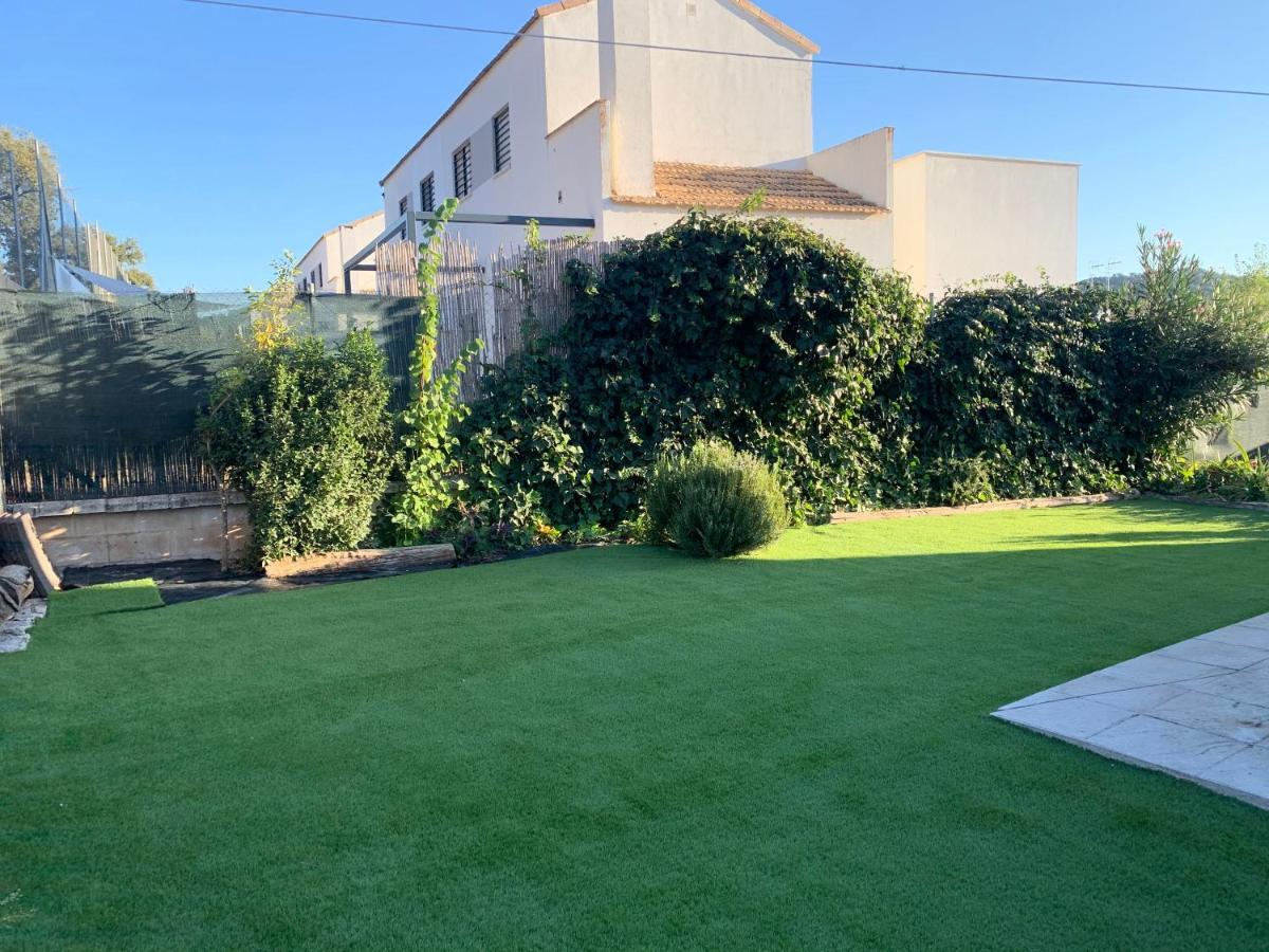 Casa Rural Nacimiento Del Hueznar - Tomillo 23 San Nicolás del Puerto Eksteriør billede